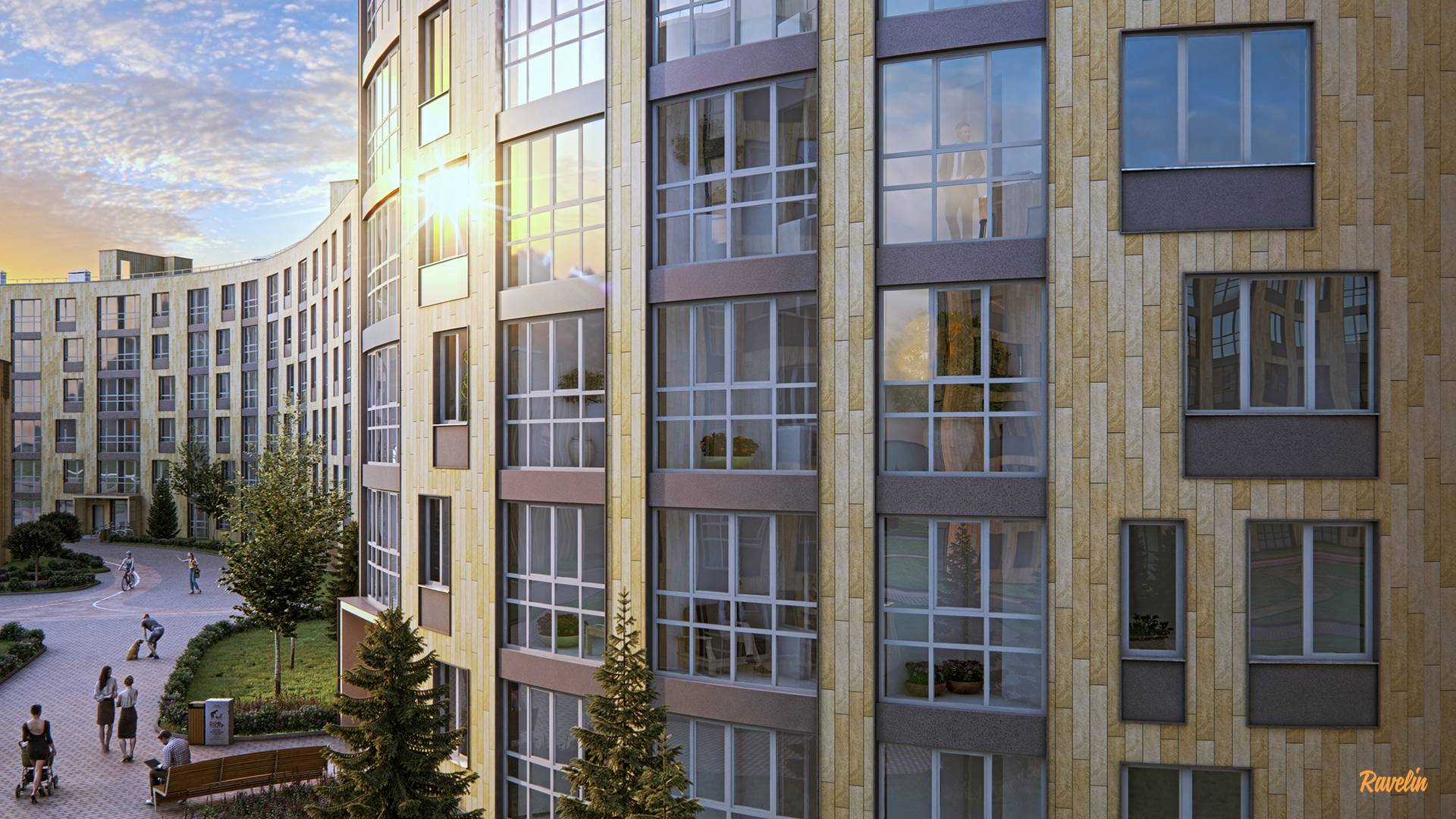 Bright World Bright World